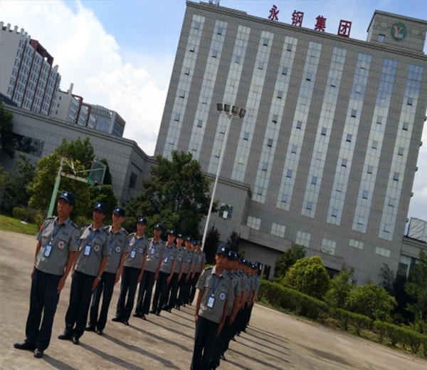 普洱工廠安保服務